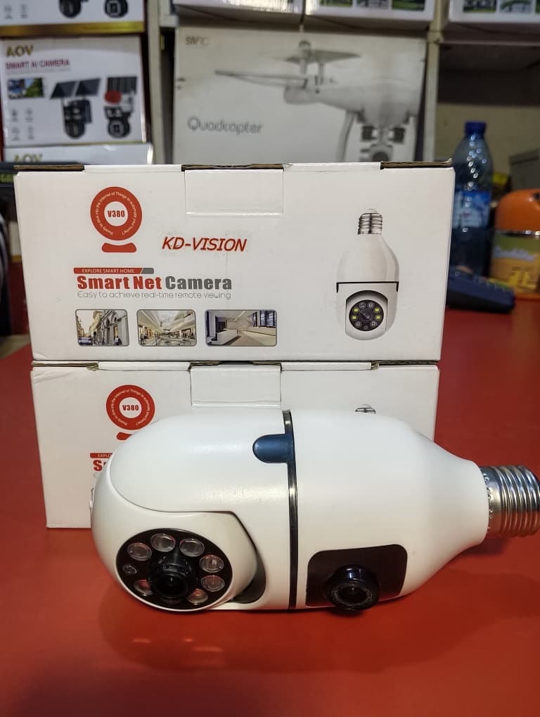 Wireless CCTV camera for remote view , wifi & sim compatible.