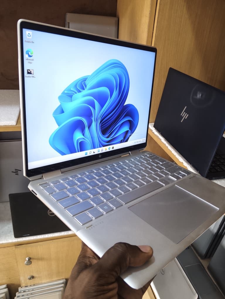 HP Spectra 14t x360 convertible