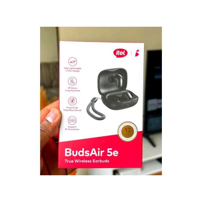 Itel BudsAir 5e 