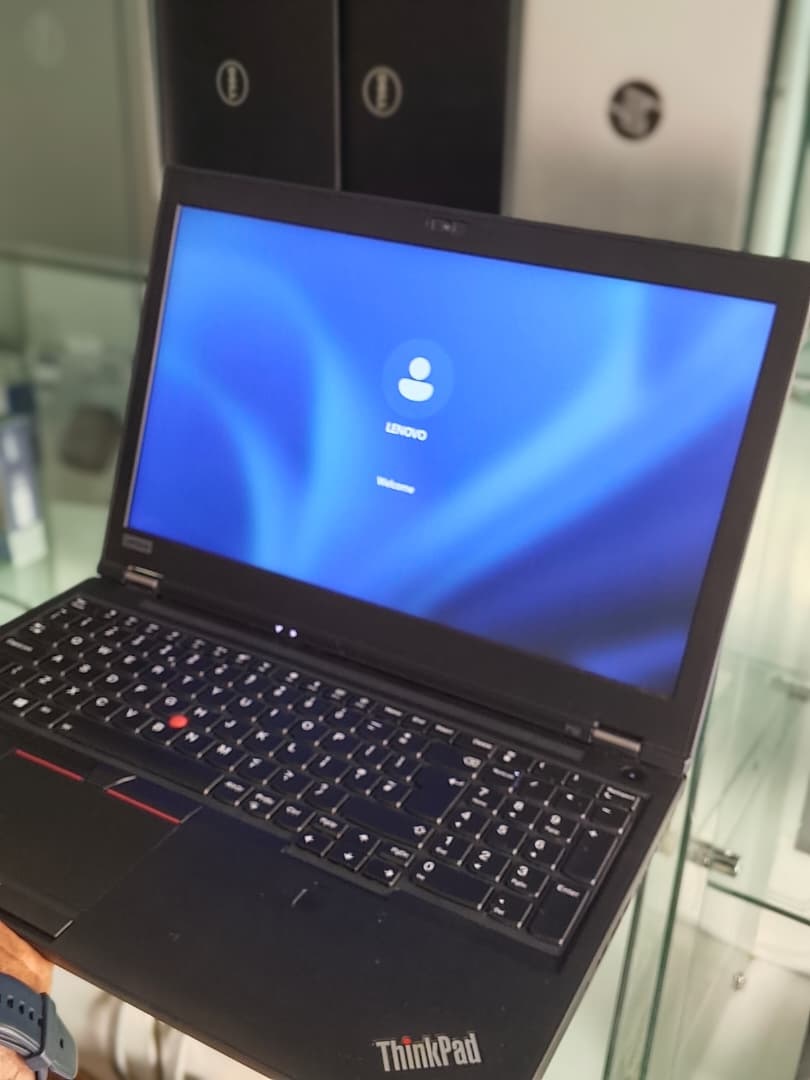 Lenovo ThinkPad P53 gaming  Laptop