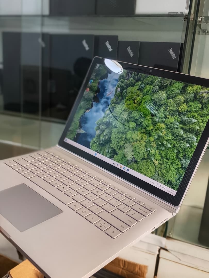 Microsoft Surface Book3 detachable Laptop