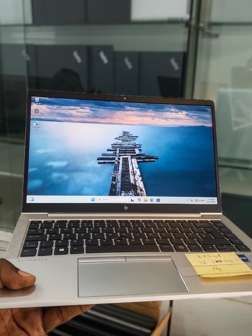 HP Elitebook 840g8 Laptop