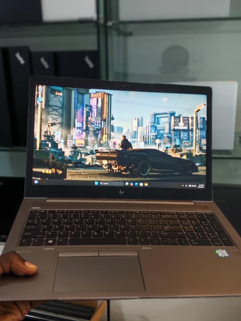 Hp Zbook 15u g6 Laptop