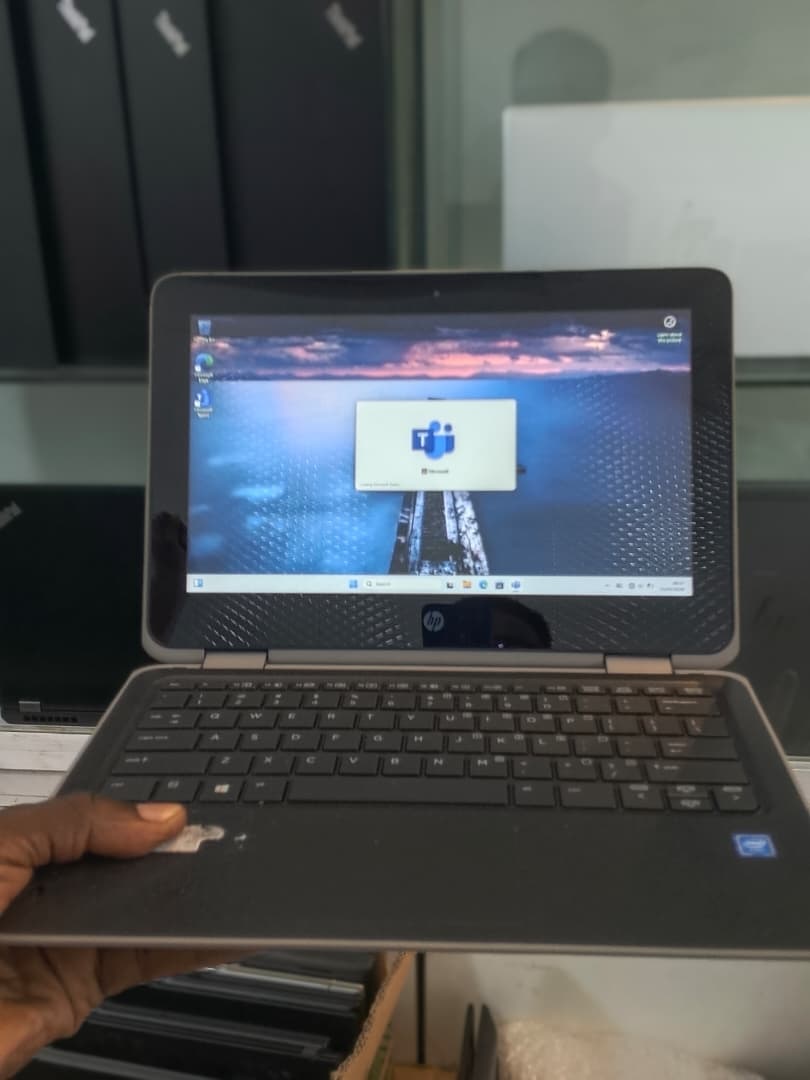 HP probook 11 x360 convertible G3