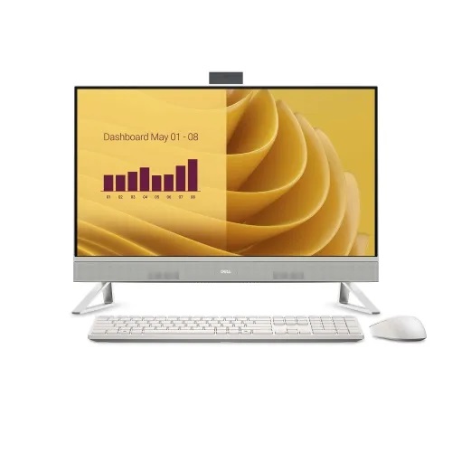Dell All-in-One Desktop DEC27250-7192WHT-PUS