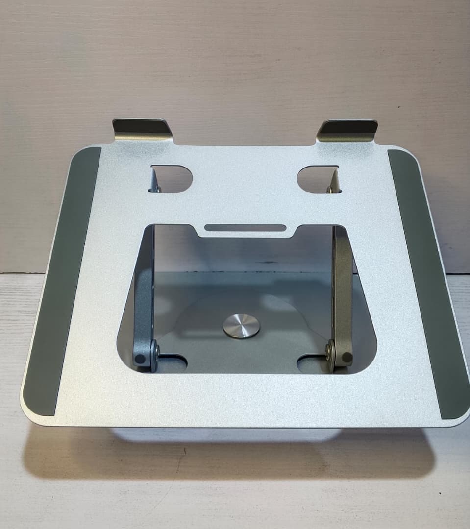 Laptop stand without fan, 360. rotation