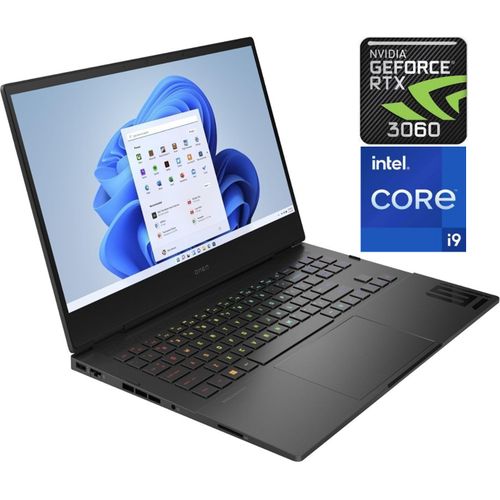 HP OMEN GAMING 16 